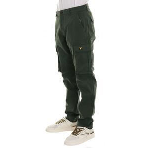 PANTALONE CARGO VERDE